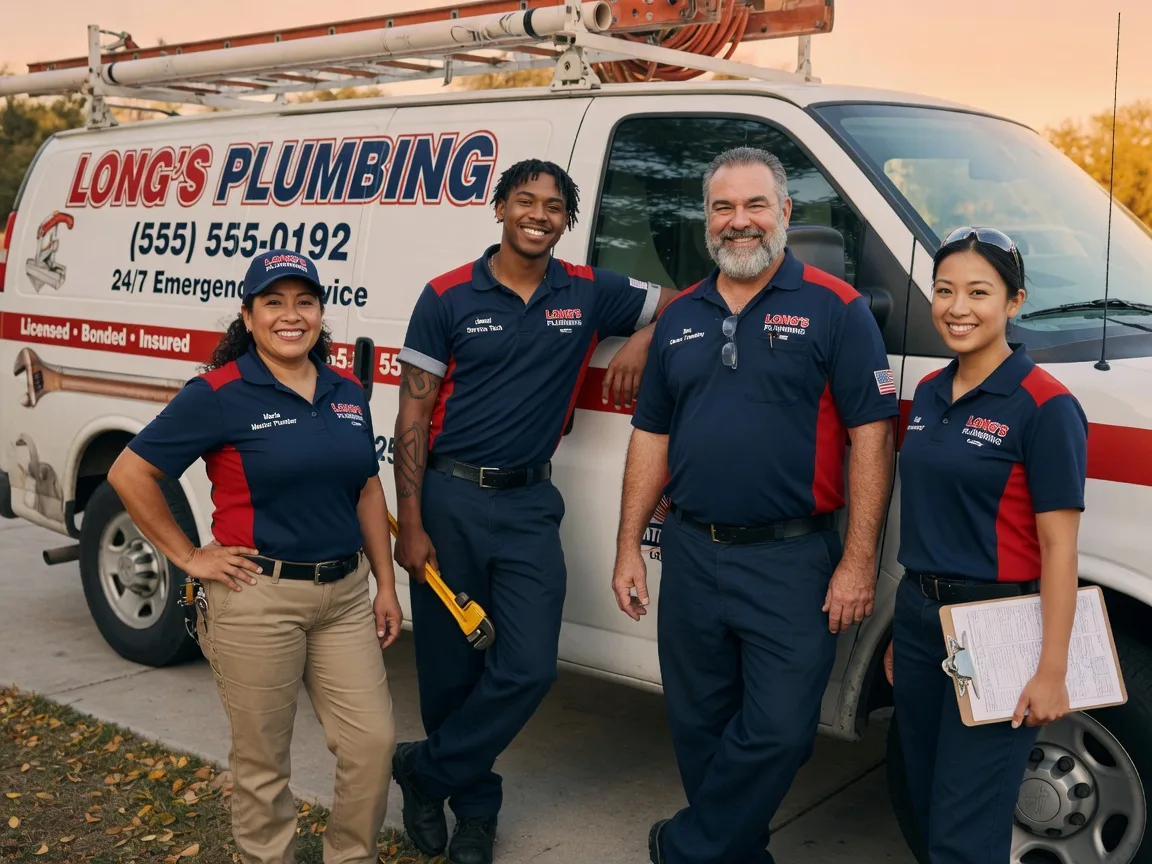 Leak Detection company in Liberal, KS